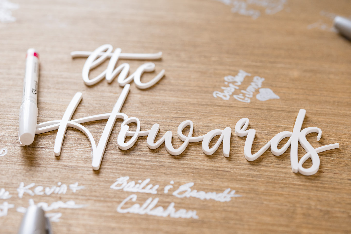 Wedding Guest Book