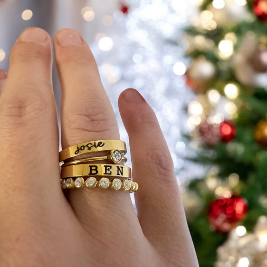Stackable Ring