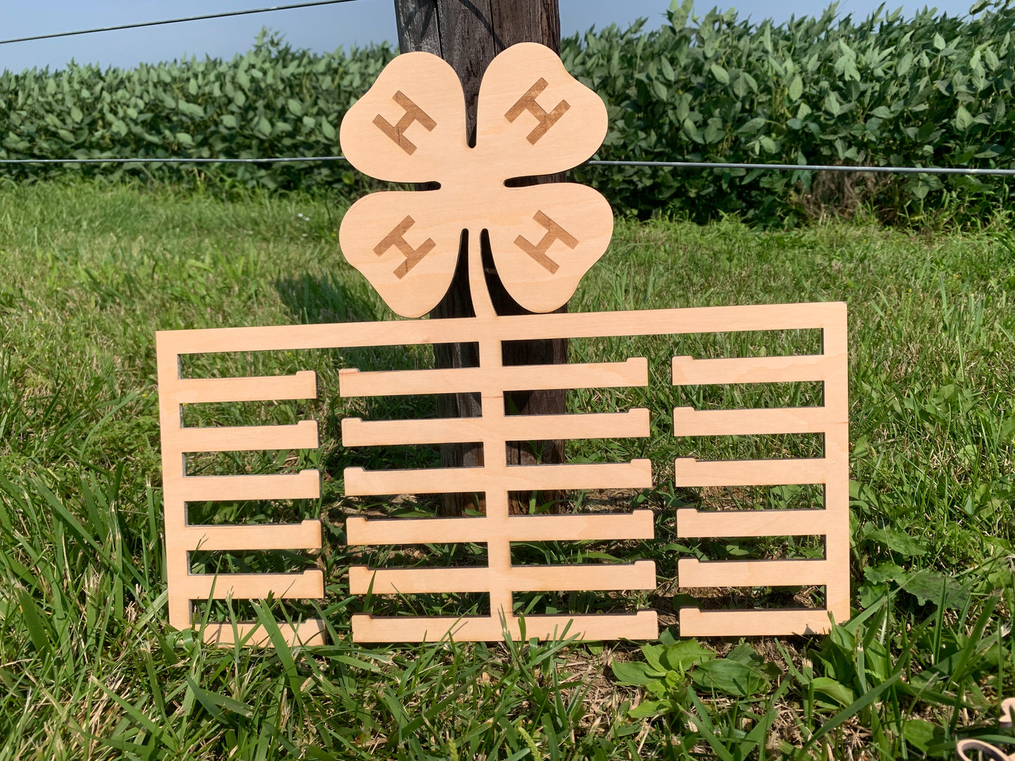 4H Ribbon Holder
