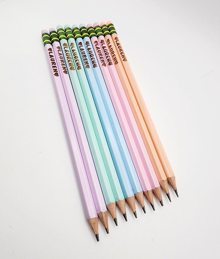 Pastel Pencils