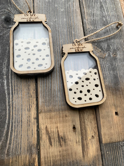 Sourdough Ornament