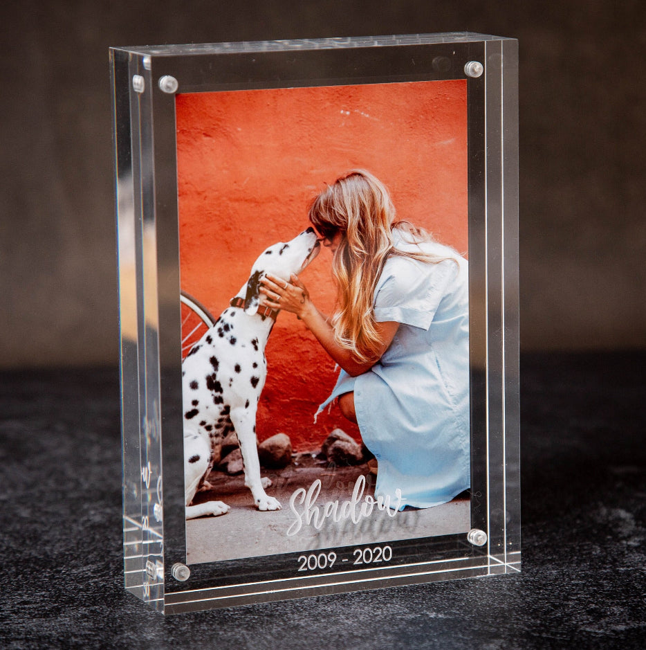 Acrylic Picture Frame