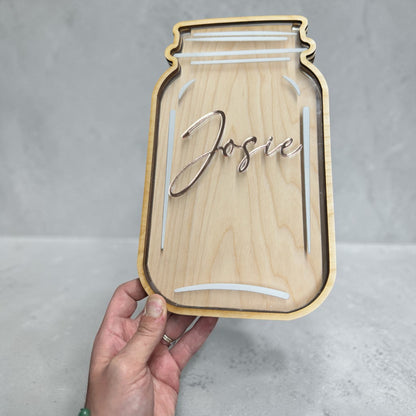 Reward Jar