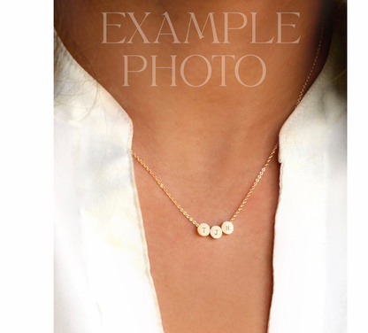 Small Dainty Necklace