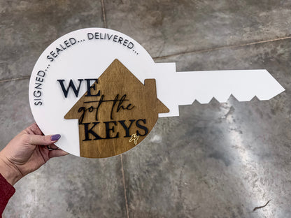Realtor Key