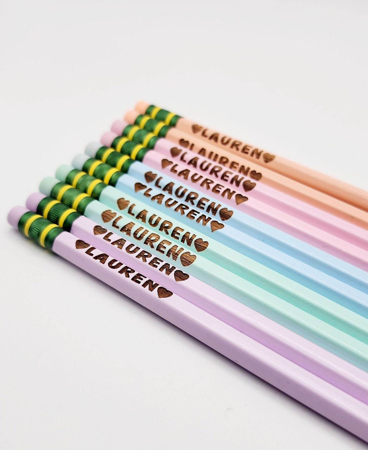 Pastel Pencils