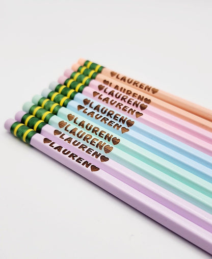 Pastel Pencils