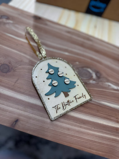 Christmas Tree - Ornament