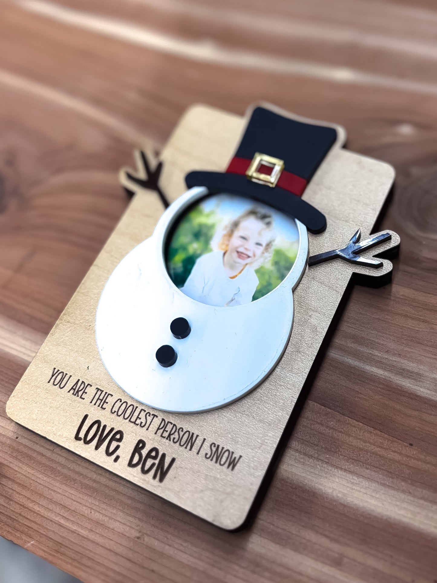 Photo Frame - Fridge Magnet
