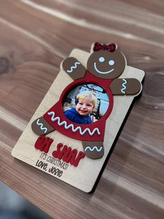 Photo Frame - Fridge Magnet