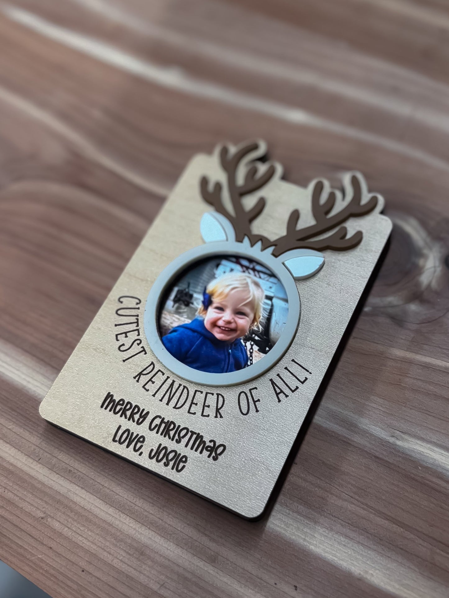 Photo Frame - Fridge Magnet