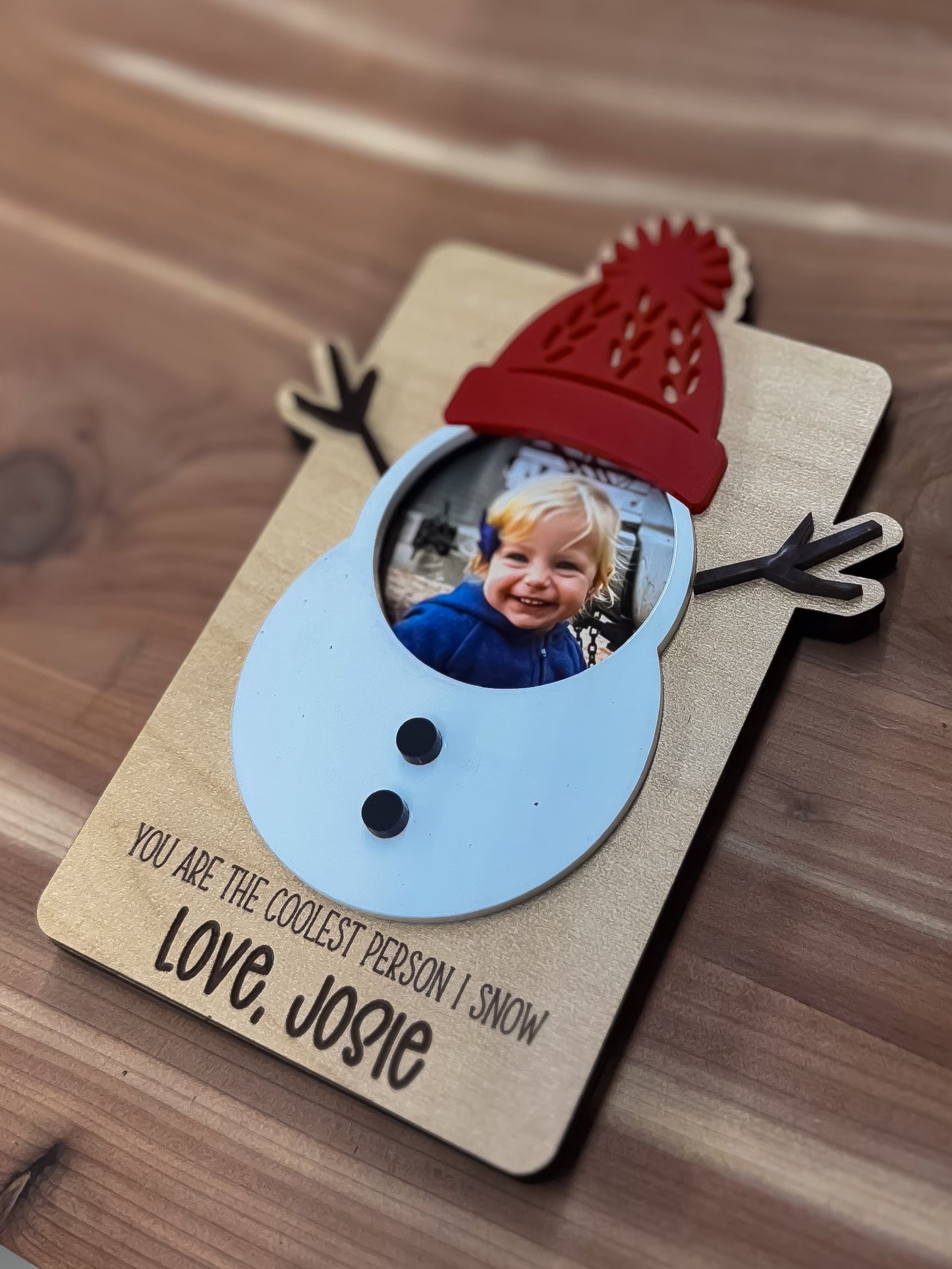 Photo Frame - Fridge Magnet