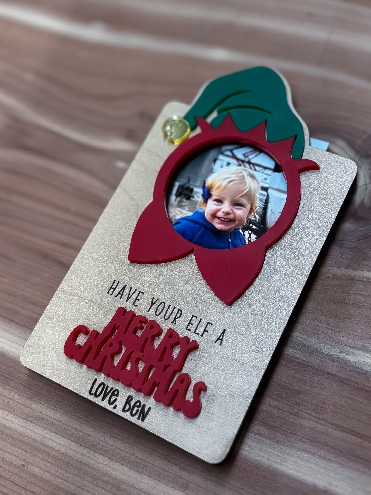 Photo Frame - Fridge Magnet