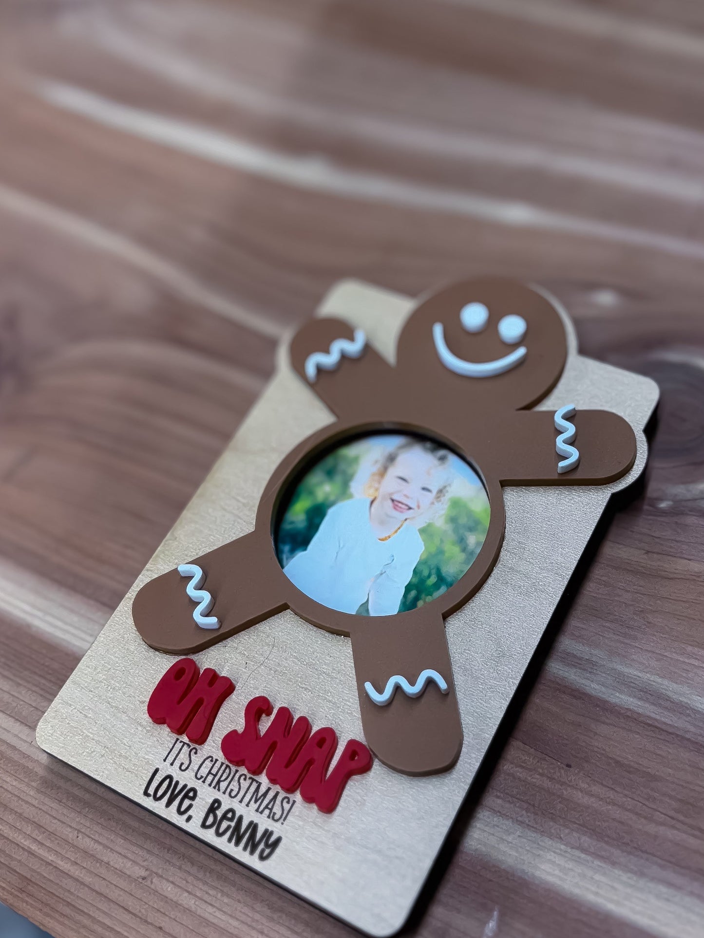 Photo Frame - Fridge Magnet