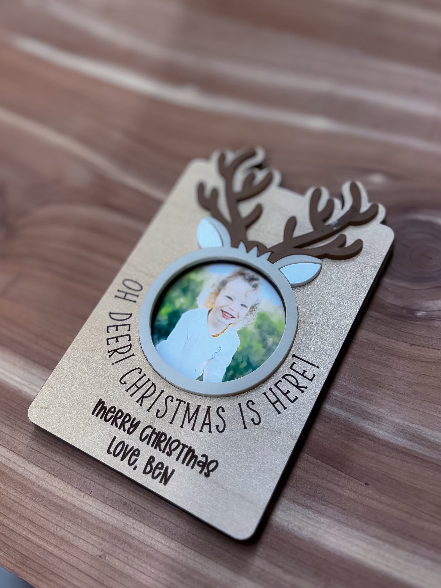 Photo Frame - Fridge Magnet