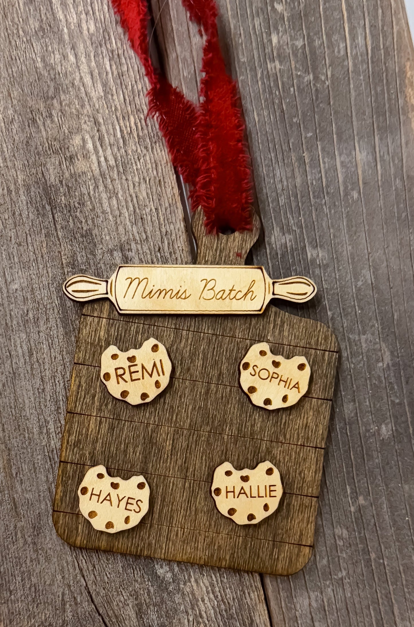 Batch of Cookies - Ornament