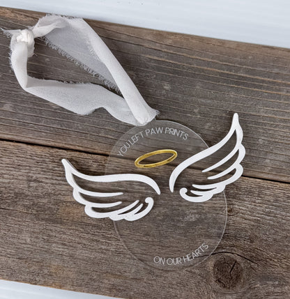 Memorial - Ornament