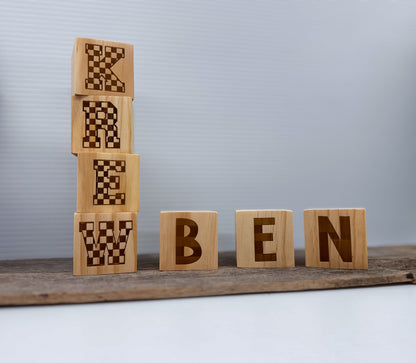 Personalized Building Blocks
