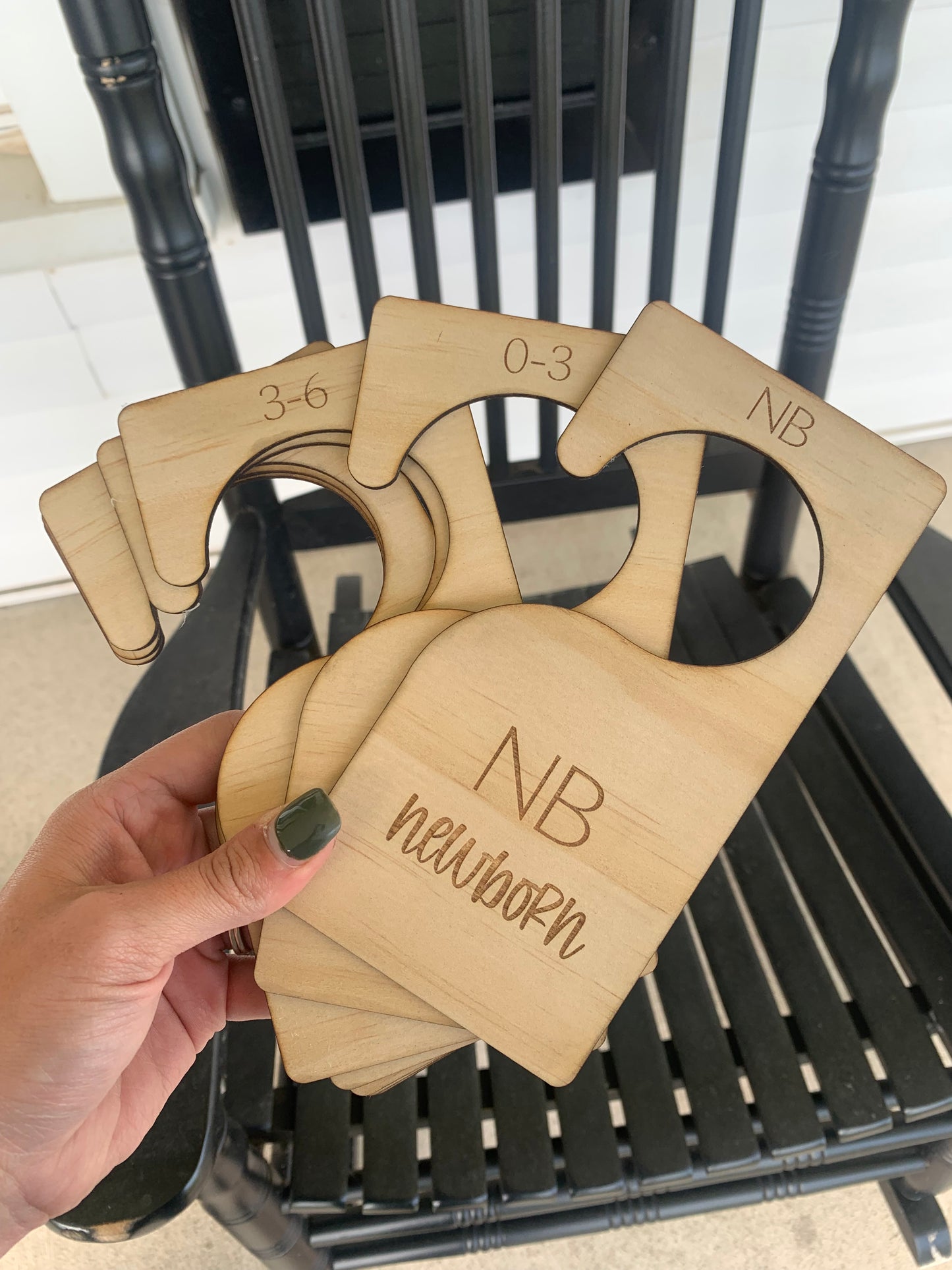 Clothing Dividers / Organizers