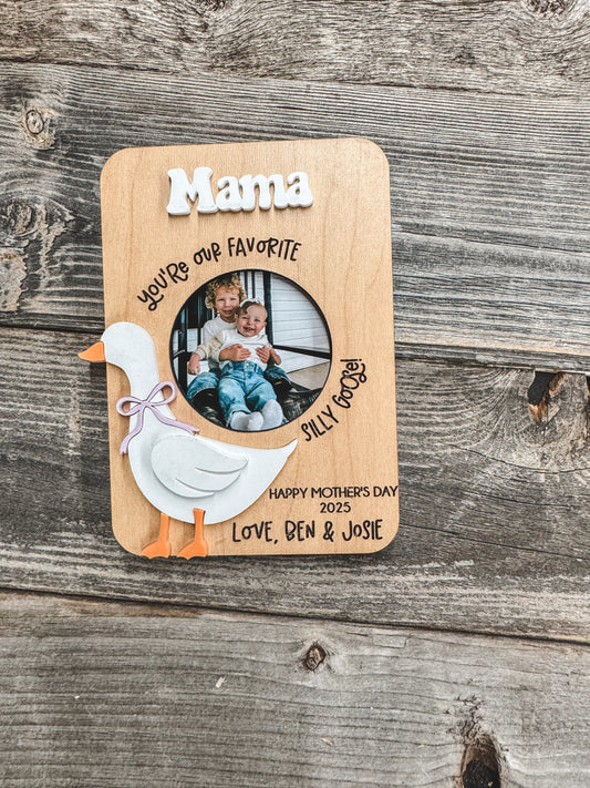 Silly Goose Mother's Day - DIGITAL DOWNLOAD