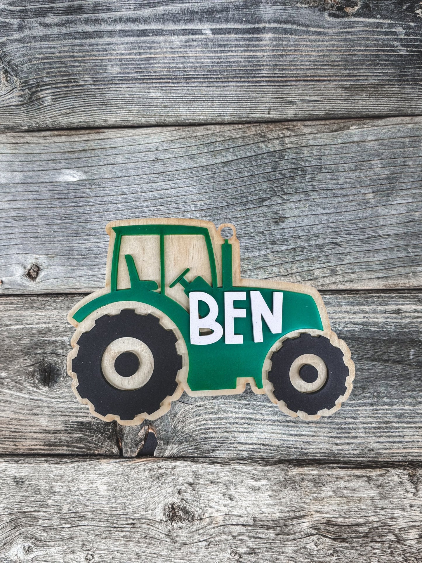 Tractor File - DIGITAL DOWNLOAD