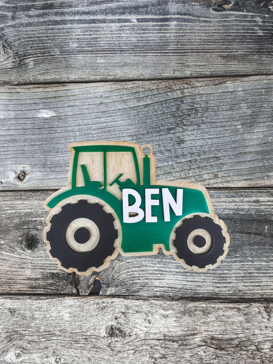 Tractor File - DIGITAL DOWNLOAD