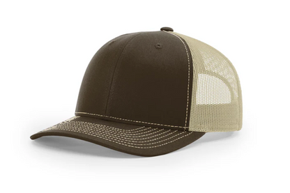 Logo - Leather Patch Hat