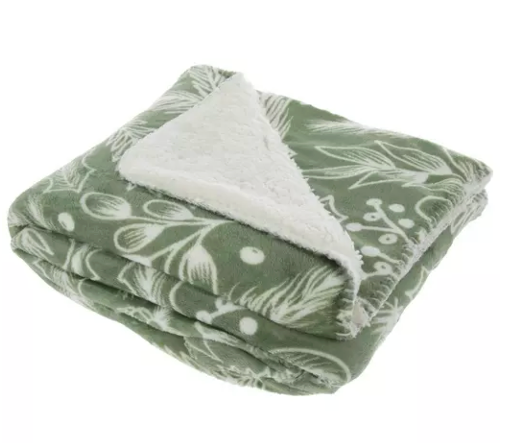 Blanket Tag + Bracelet - Gift Card Holder